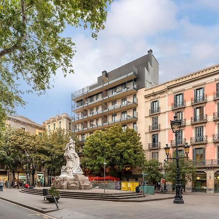 Apartament Tsa La Rambla Barcelona Zewnętrze zdjęcie