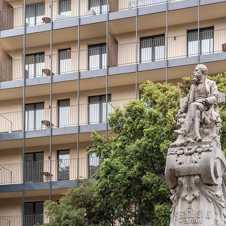 Apartament Tsa La Rambla Barcelona Zewnętrze zdjęcie