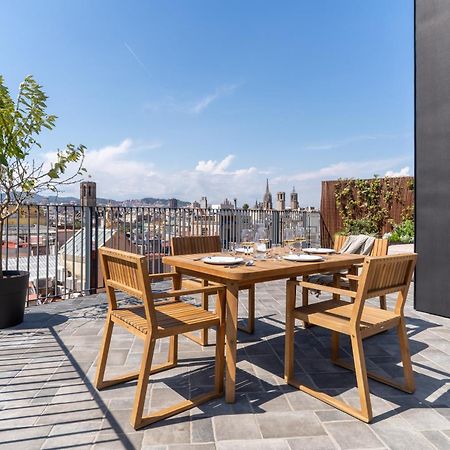 Apartament Tsa La Rambla Barcelona Zewnętrze zdjęcie