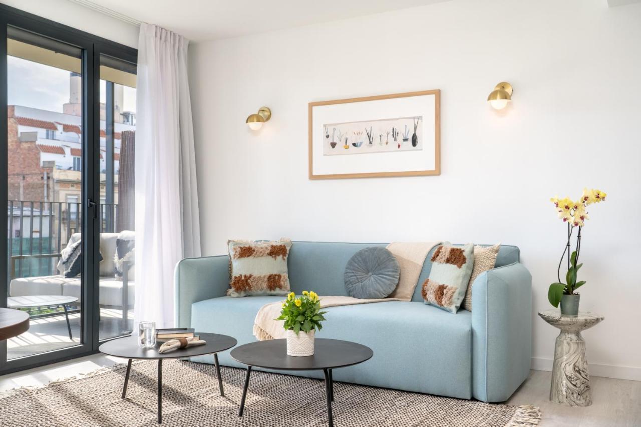 Apartament Tsa La Rambla Barcelona Zewnętrze zdjęcie
