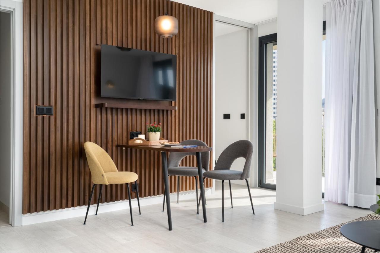 Apartament Tsa La Rambla Barcelona Zewnętrze zdjęcie