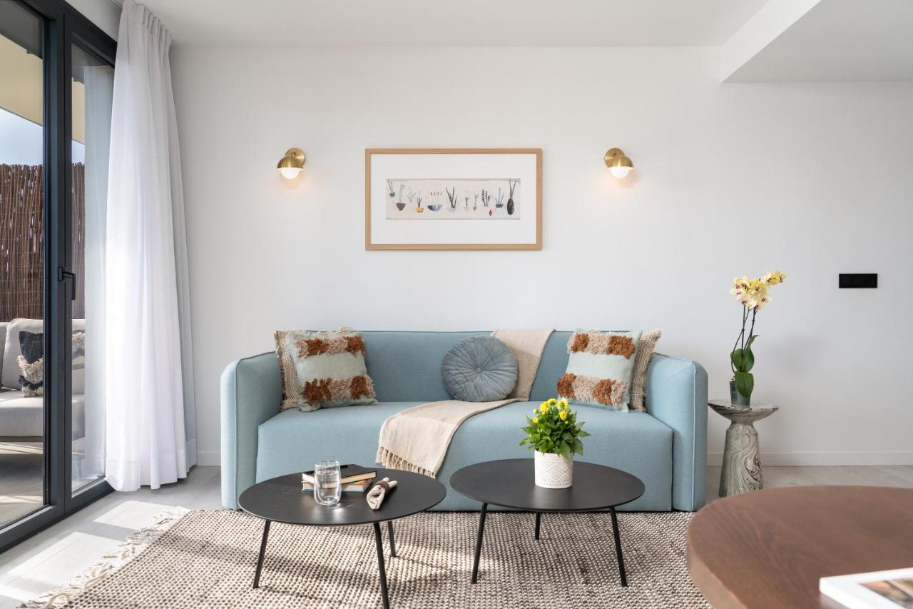 Apartament Tsa La Rambla Barcelona Zewnętrze zdjęcie