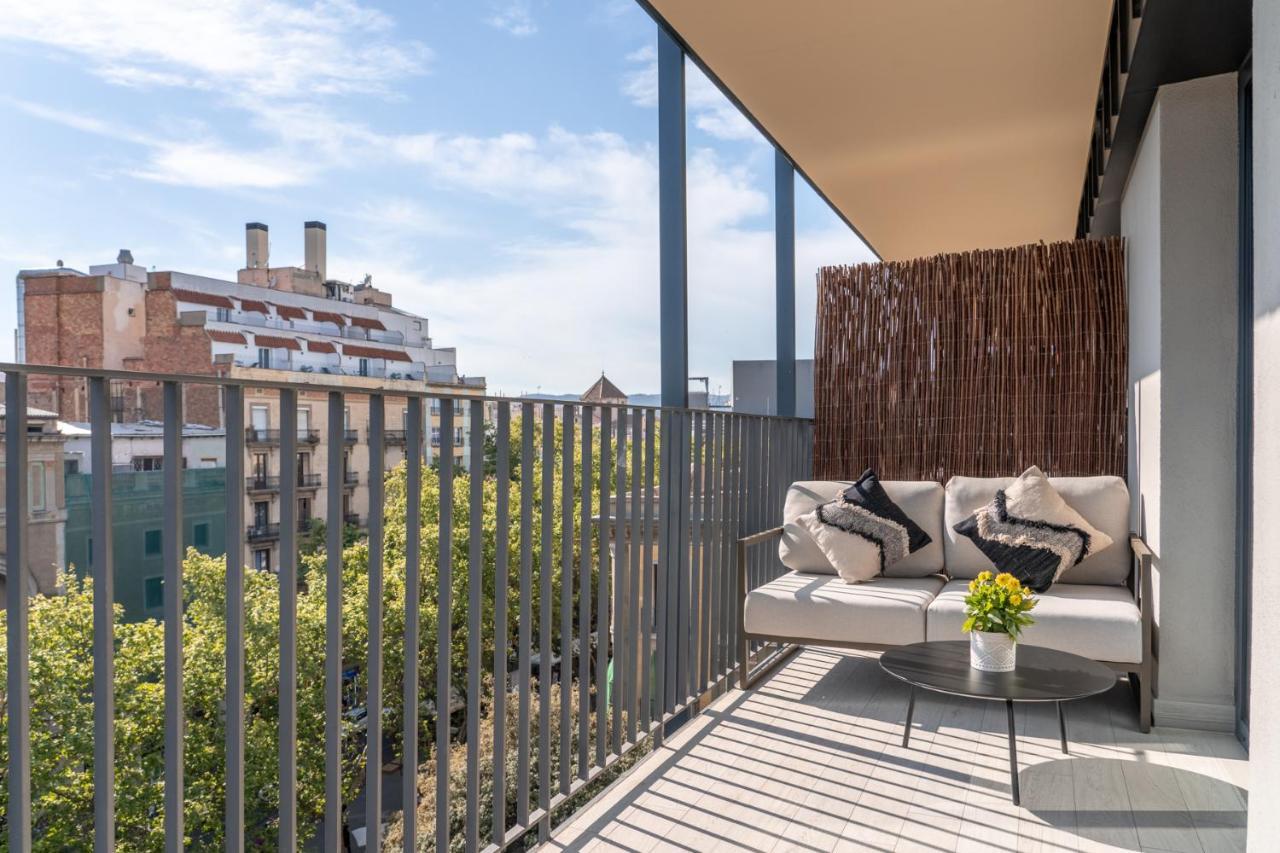 Apartament Tsa La Rambla Barcelona Zewnętrze zdjęcie