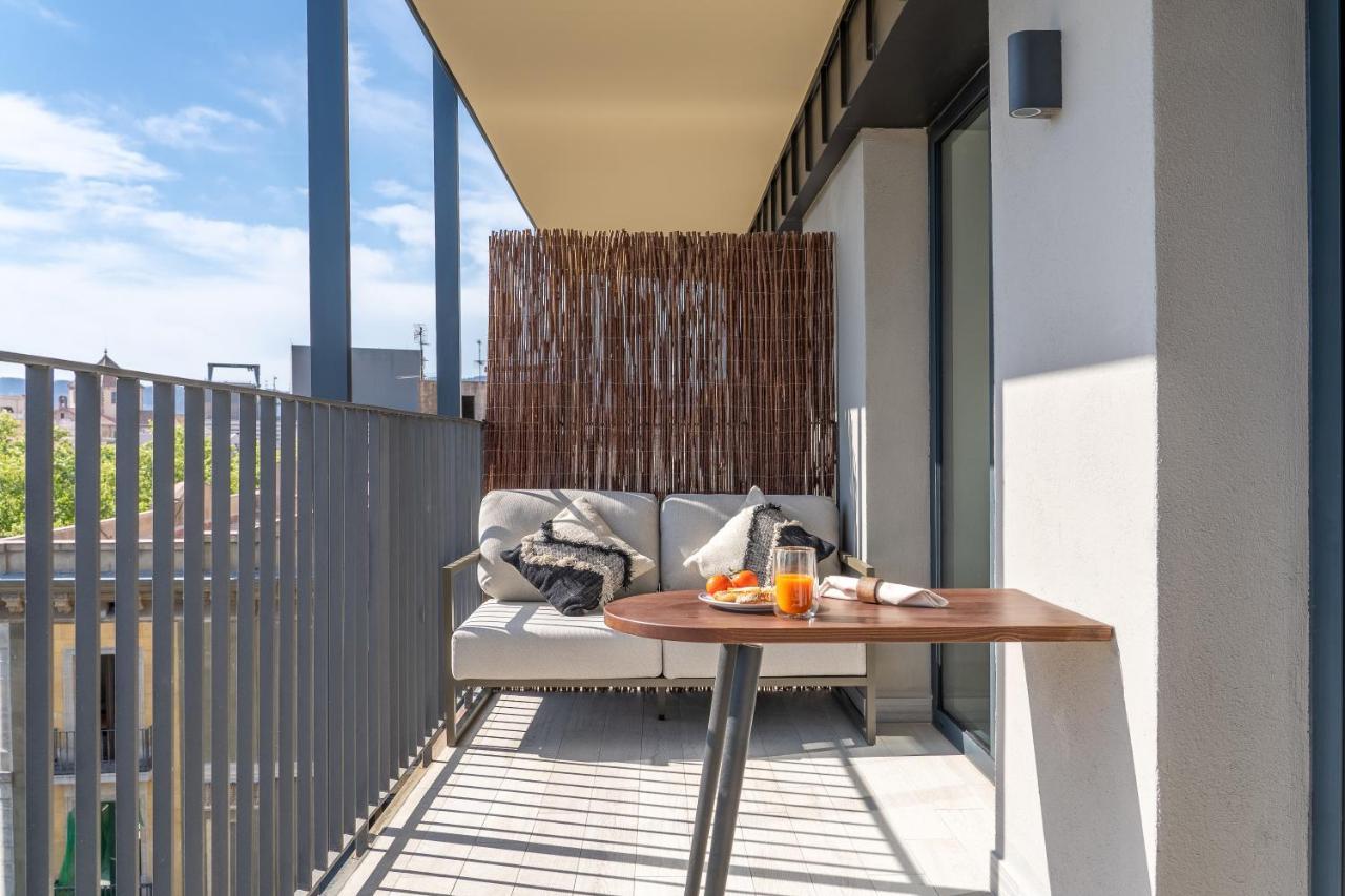 Apartament Tsa La Rambla Barcelona Zewnętrze zdjęcie