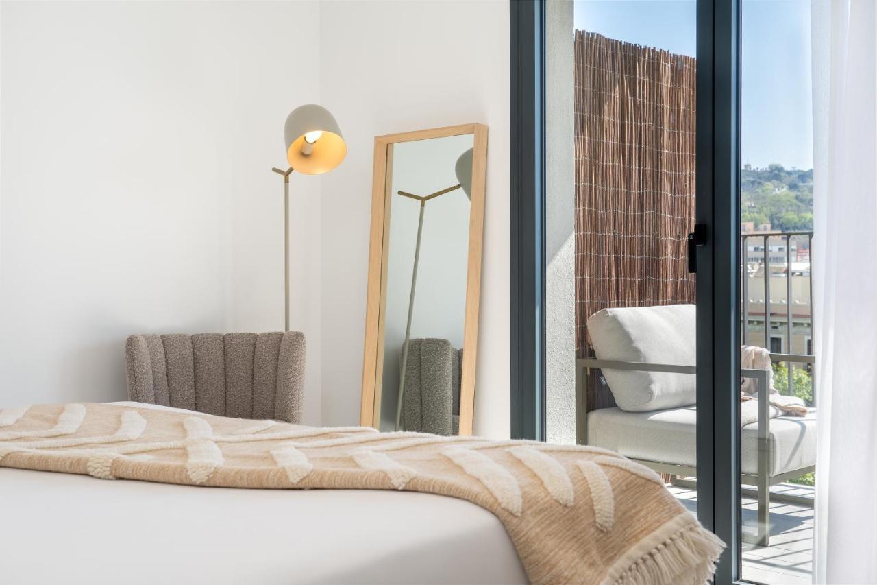 Apartament Tsa La Rambla Barcelona Zewnętrze zdjęcie