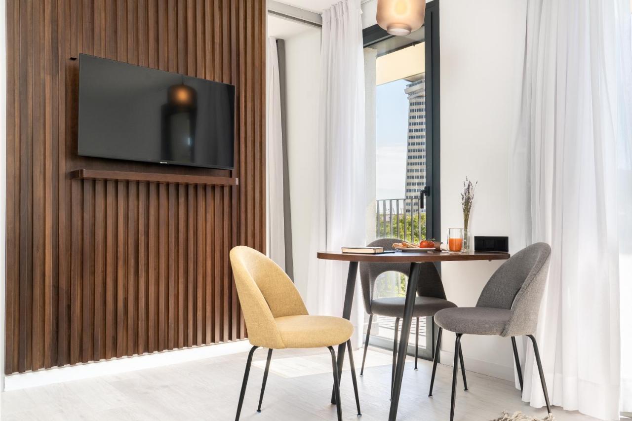 Apartament Tsa La Rambla Barcelona Zewnętrze zdjęcie