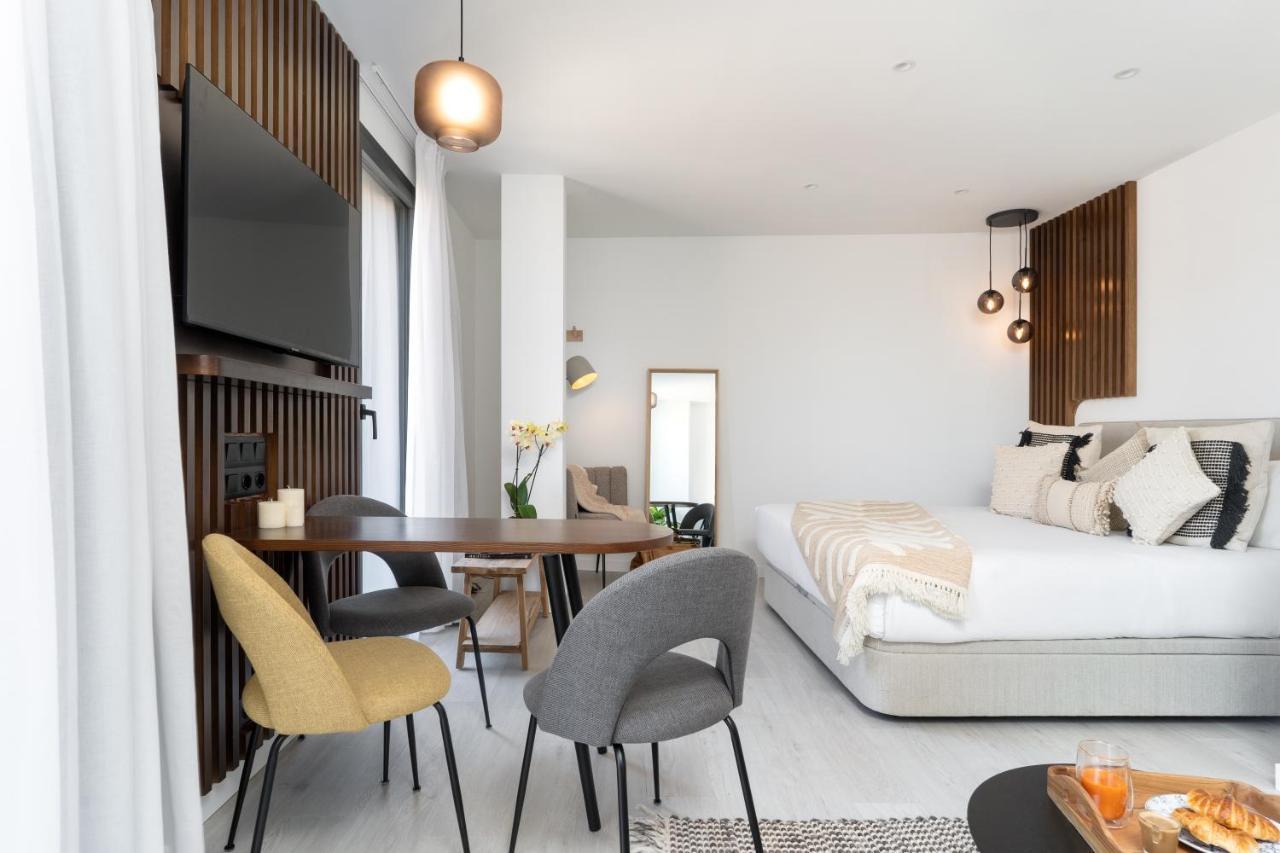 Apartament Tsa La Rambla Barcelona Zewnętrze zdjęcie