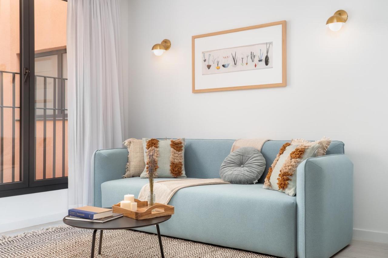 Apartament Tsa La Rambla Barcelona Zewnętrze zdjęcie