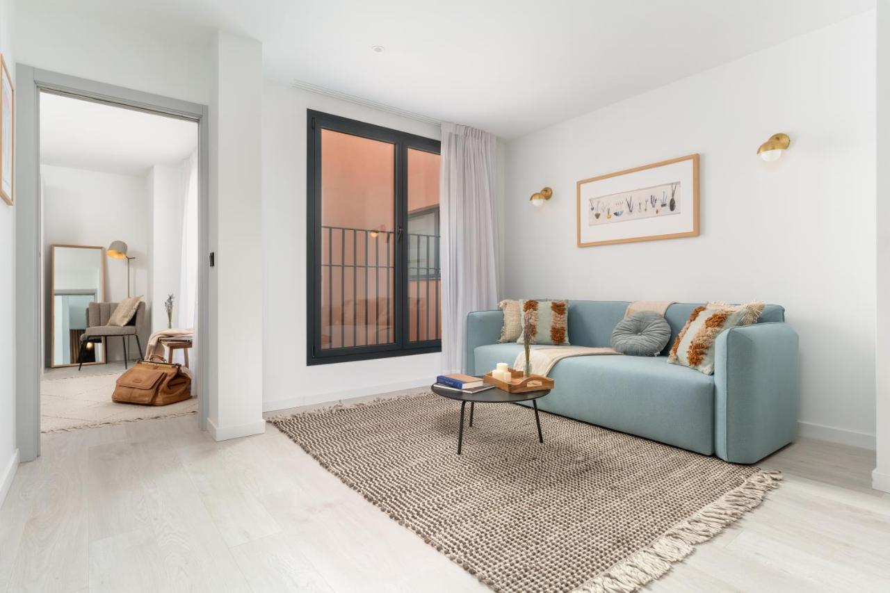Apartament Tsa La Rambla Barcelona Zewnętrze zdjęcie