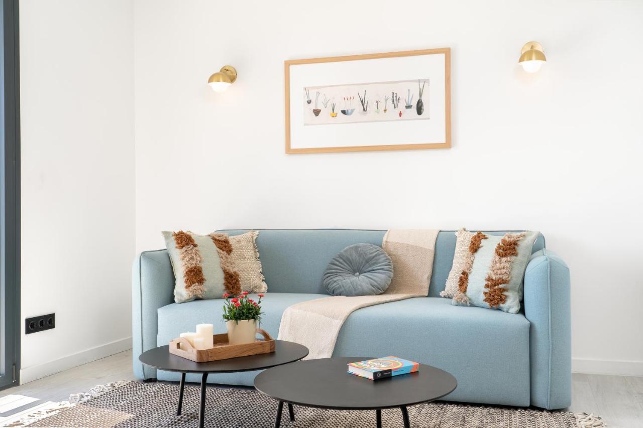 Apartament Tsa La Rambla Barcelona Zewnętrze zdjęcie