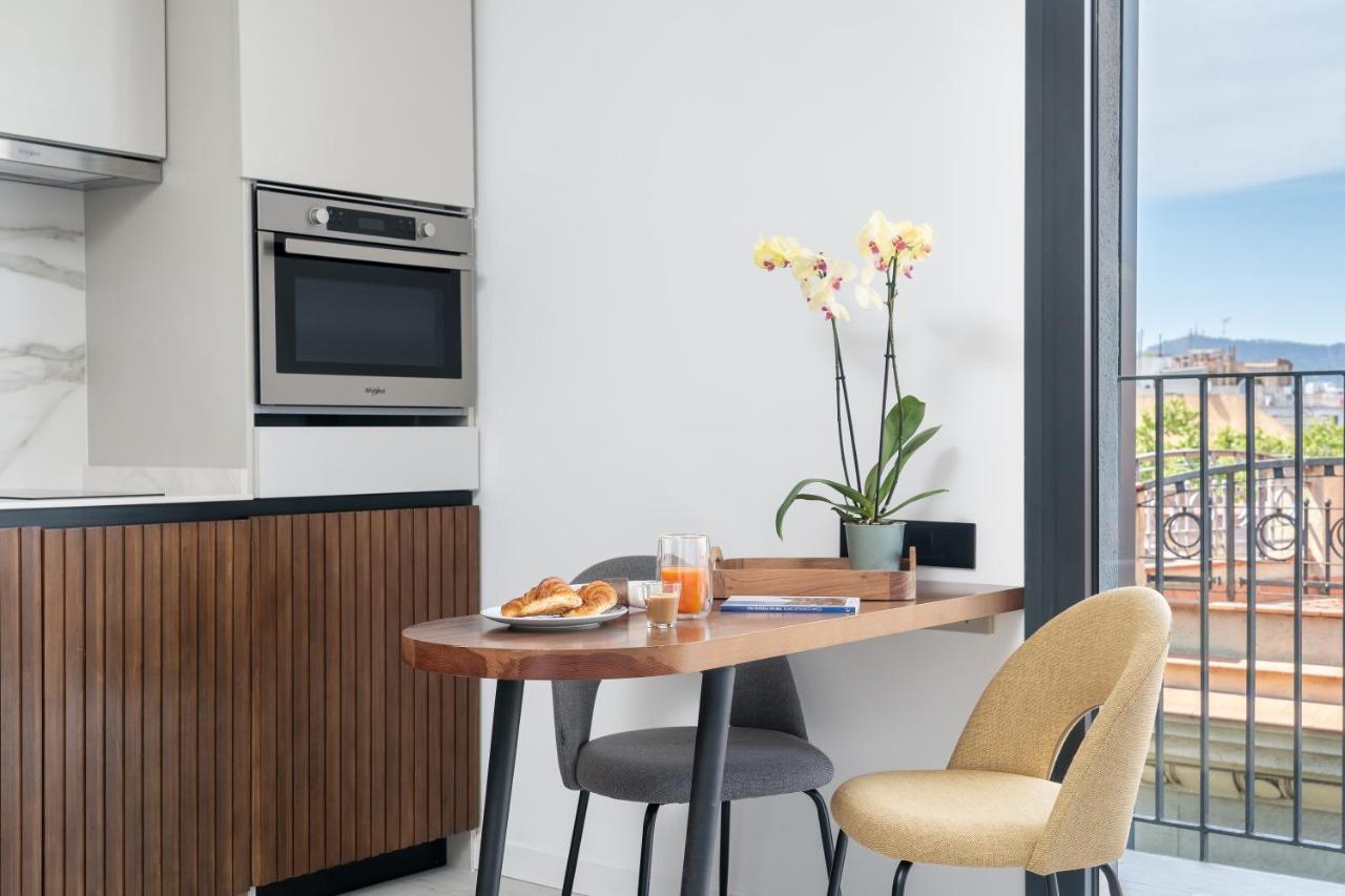 Apartament Tsa La Rambla Barcelona Zewnętrze zdjęcie
