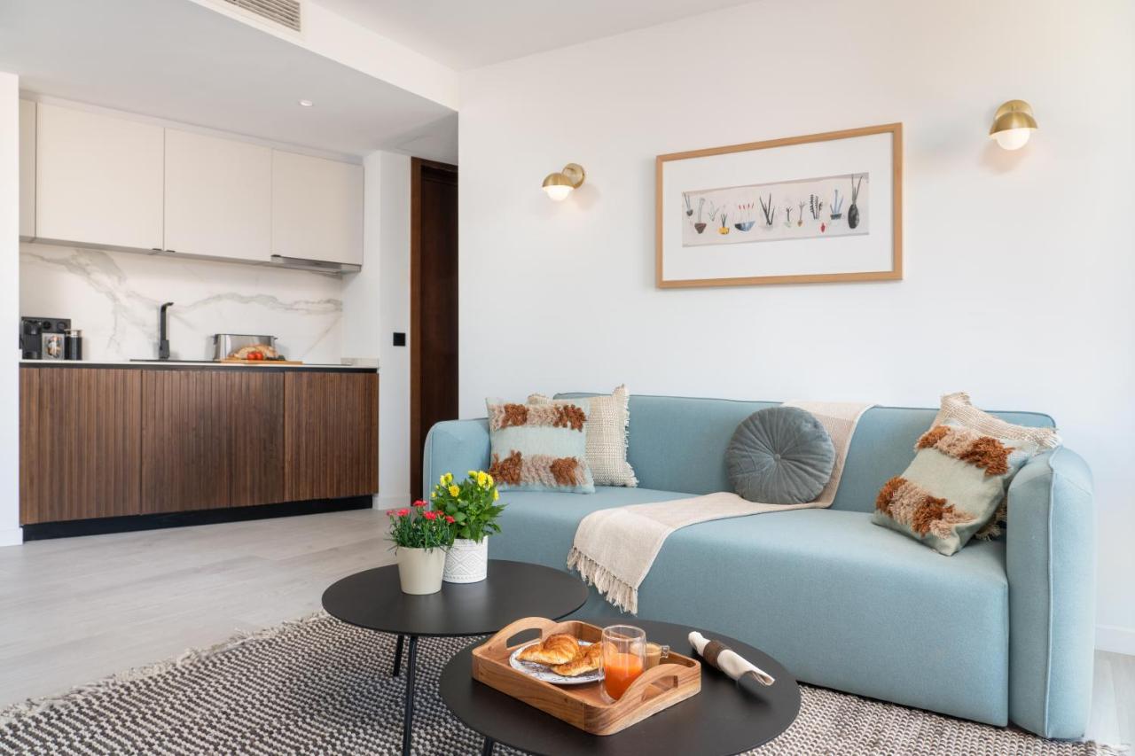 Apartament Tsa La Rambla Barcelona Zewnętrze zdjęcie