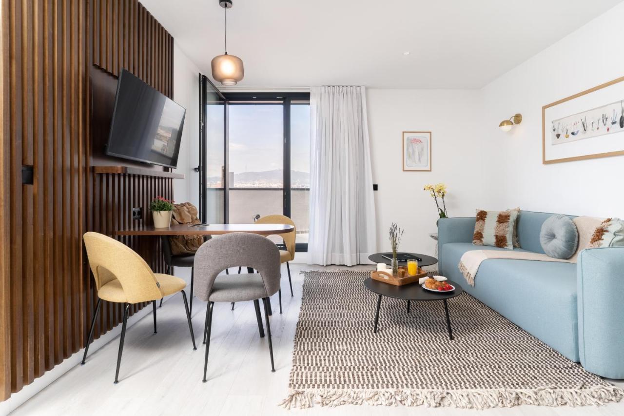 Apartament Tsa La Rambla Barcelona Zewnętrze zdjęcie