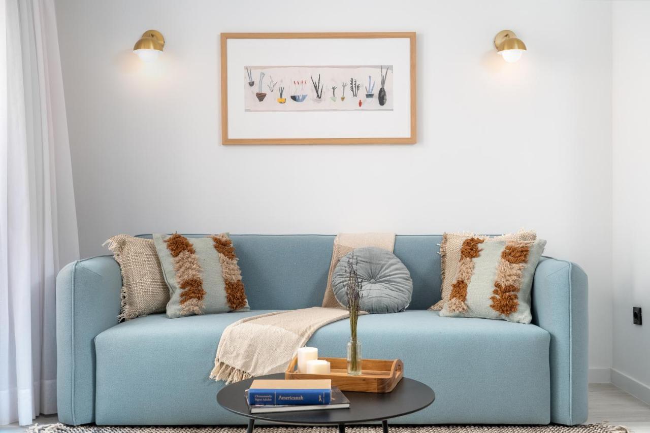 Apartament Tsa La Rambla Barcelona Zewnętrze zdjęcie