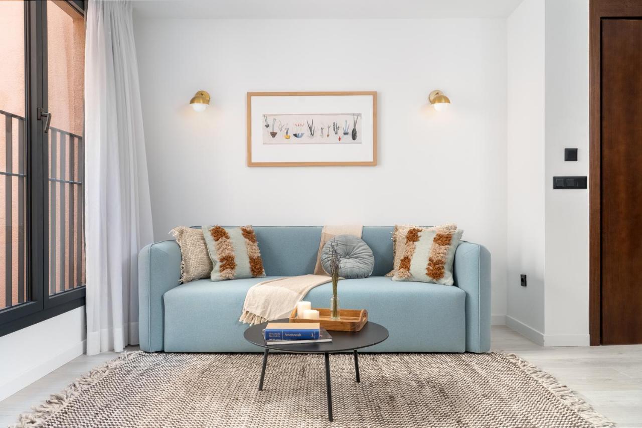 Apartament Tsa La Rambla Barcelona Zewnętrze zdjęcie