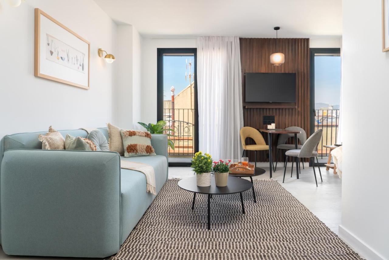 Apartament Tsa La Rambla Barcelona Zewnętrze zdjęcie