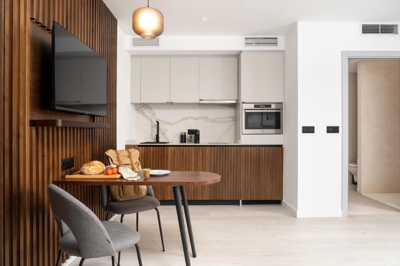 Apartament Tsa La Rambla Barcelona Zewnętrze zdjęcie