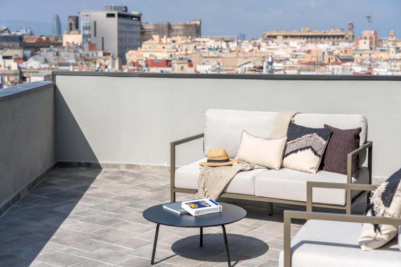 Apartament Tsa La Rambla Barcelona Zewnętrze zdjęcie