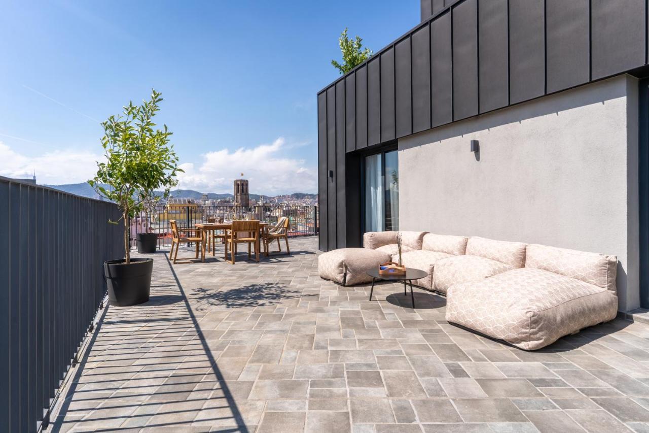 Apartament Tsa La Rambla Barcelona Zewnętrze zdjęcie