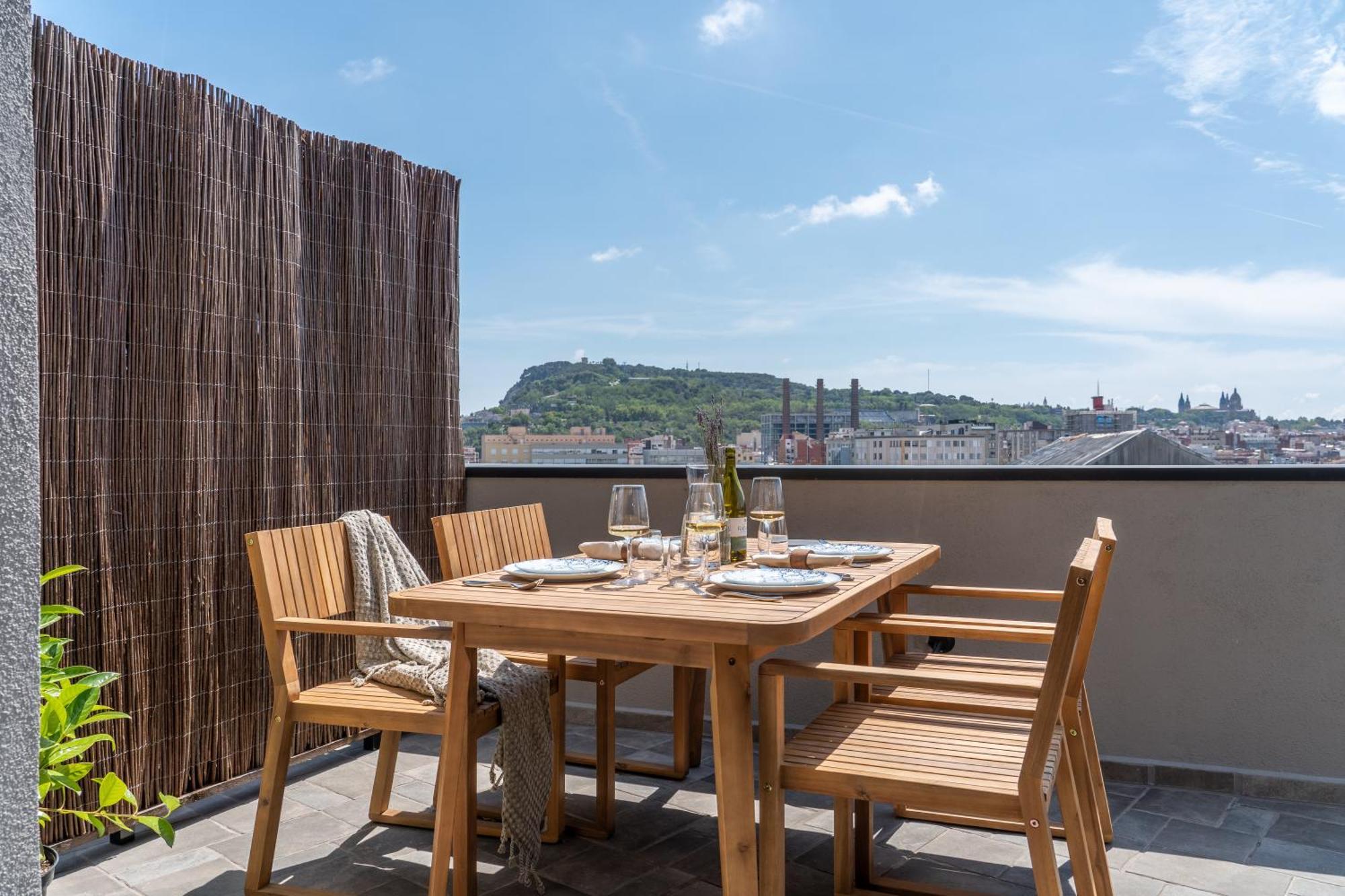 Apartament Tsa La Rambla Barcelona Zewnętrze zdjęcie