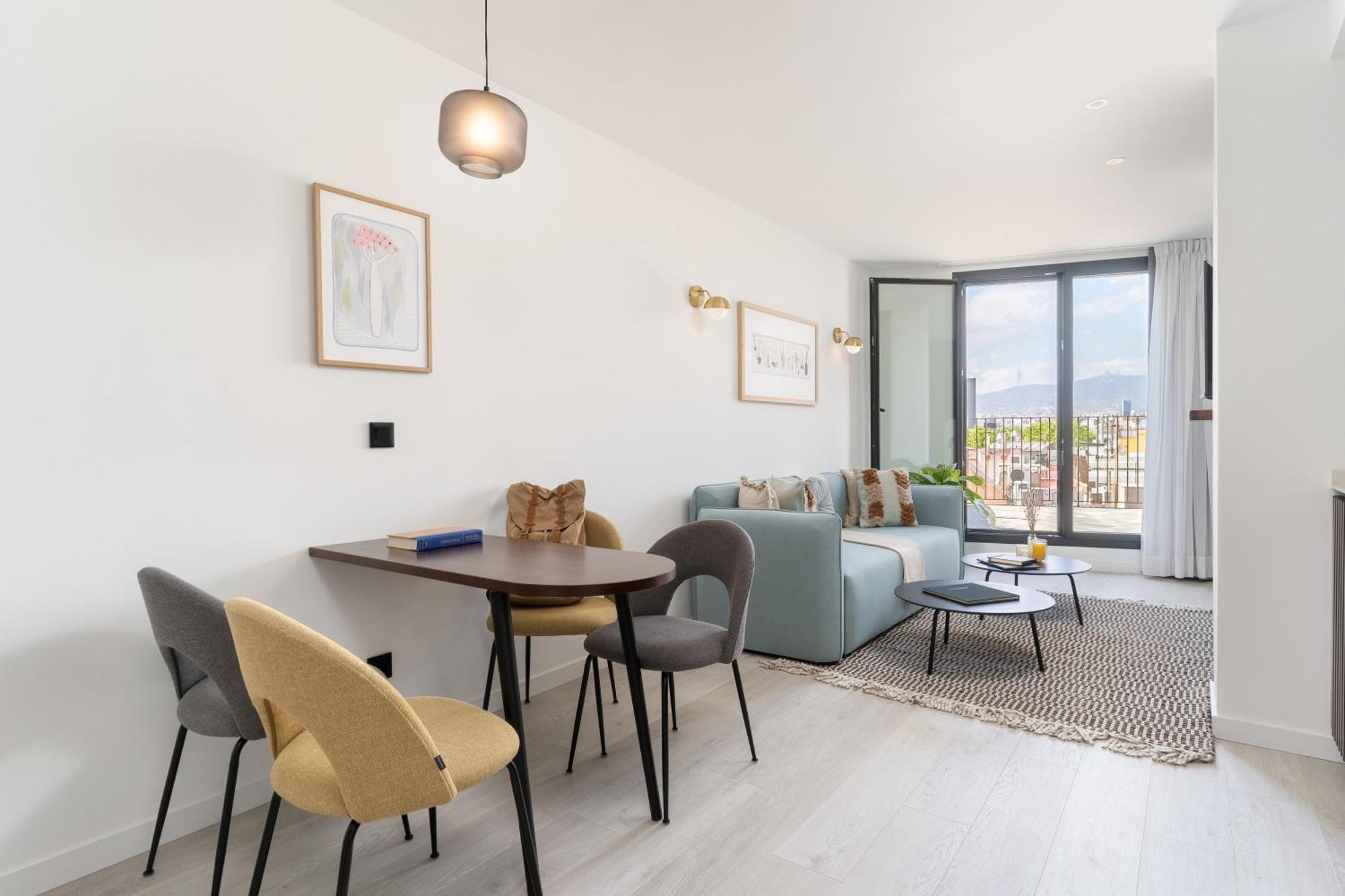 Apartament Tsa La Rambla Barcelona Zewnętrze zdjęcie