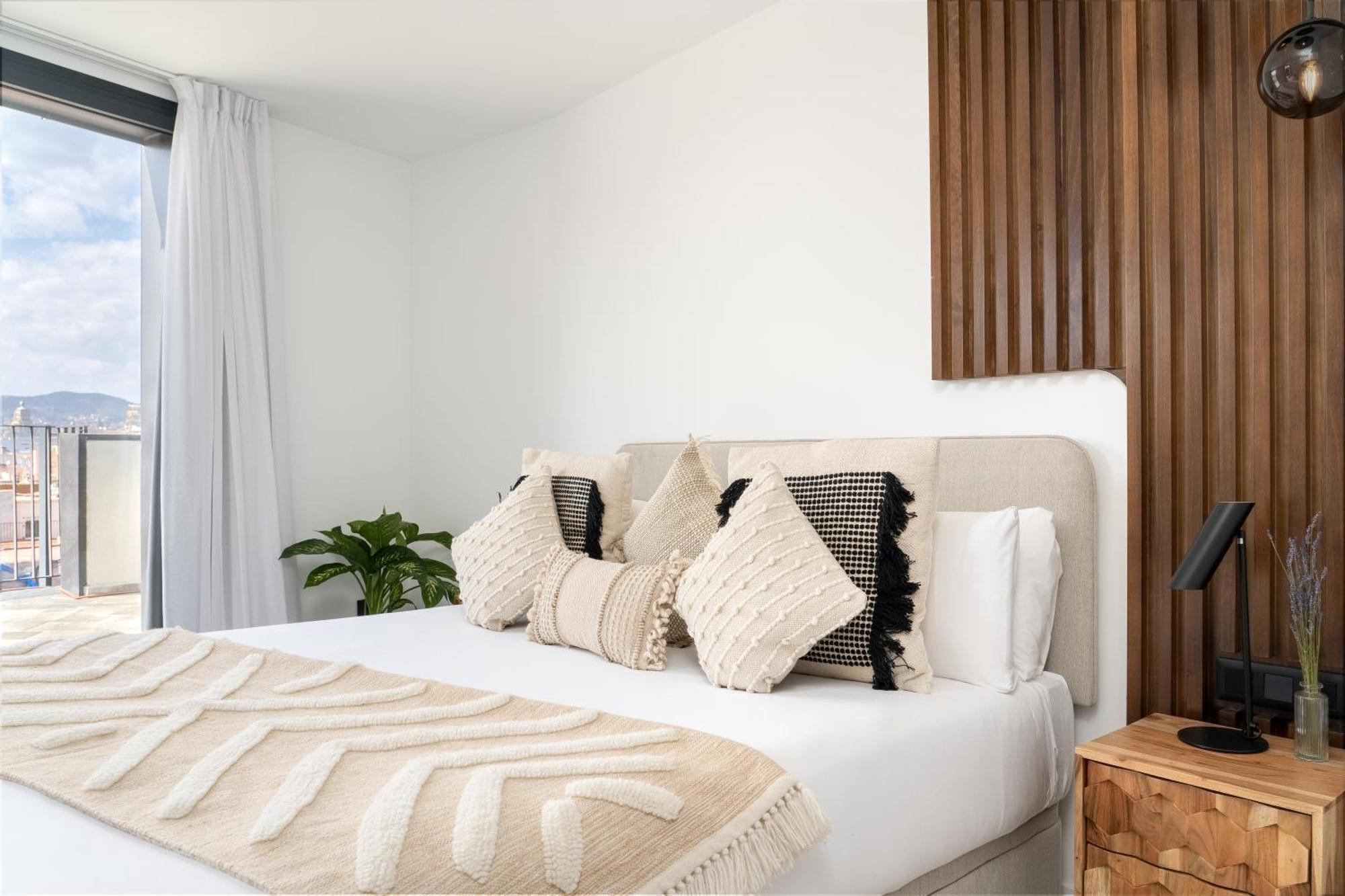 Apartament Tsa La Rambla Barcelona Zewnętrze zdjęcie