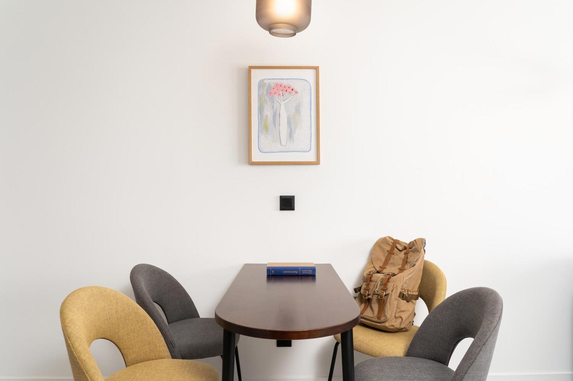 Apartament Tsa La Rambla Barcelona Zewnętrze zdjęcie