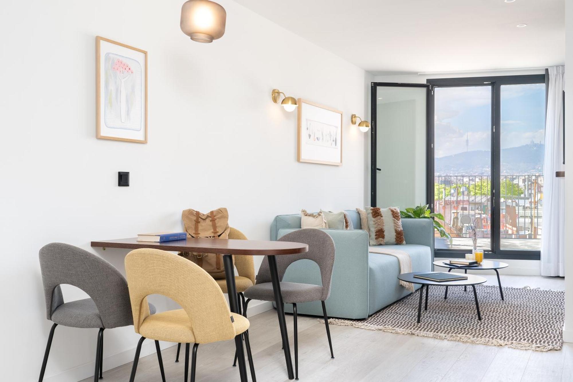 Apartament Tsa La Rambla Barcelona Zewnętrze zdjęcie