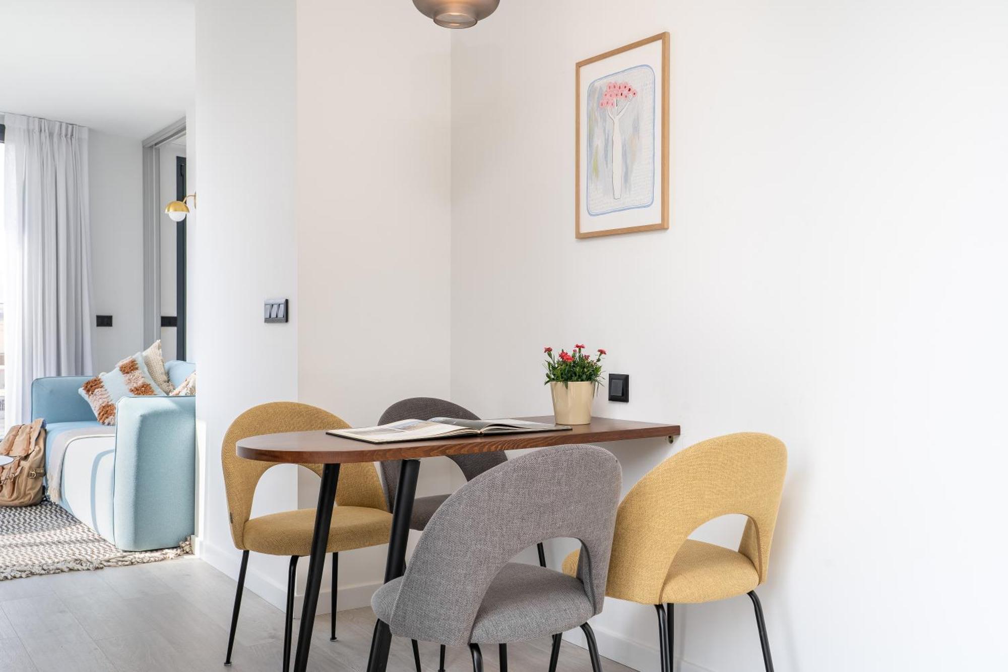 Apartament Tsa La Rambla Barcelona Zewnętrze zdjęcie
