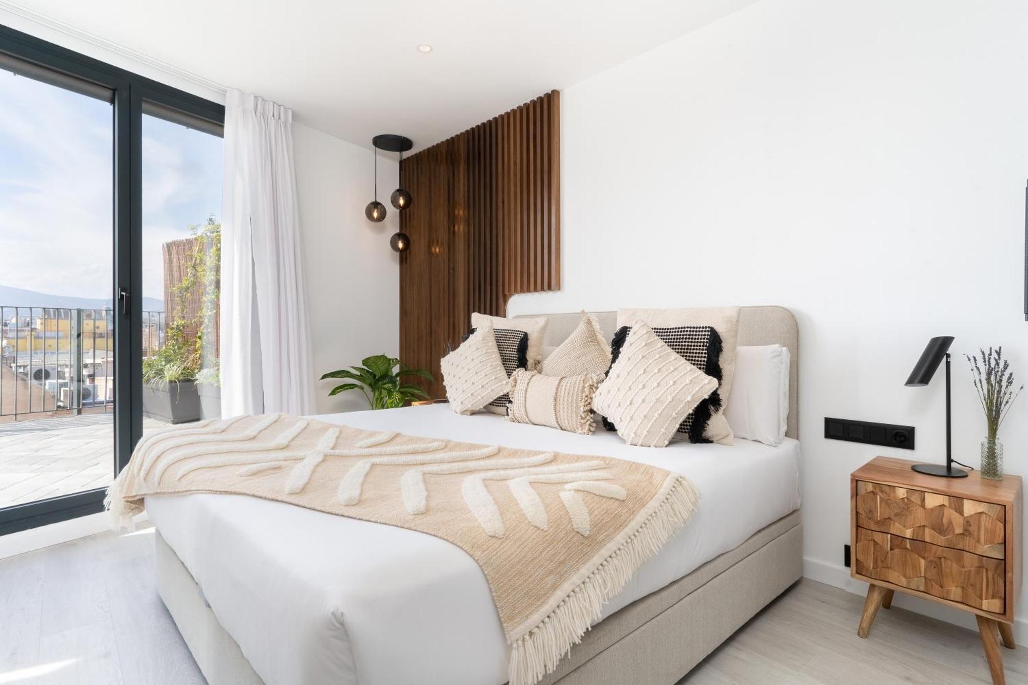 Apartament Tsa La Rambla Barcelona Zewnętrze zdjęcie