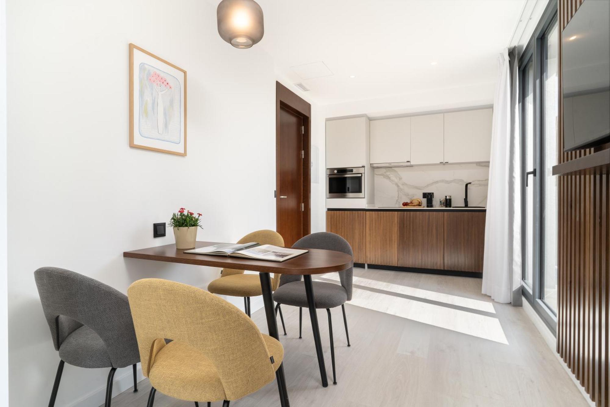 Apartament Tsa La Rambla Barcelona Zewnętrze zdjęcie