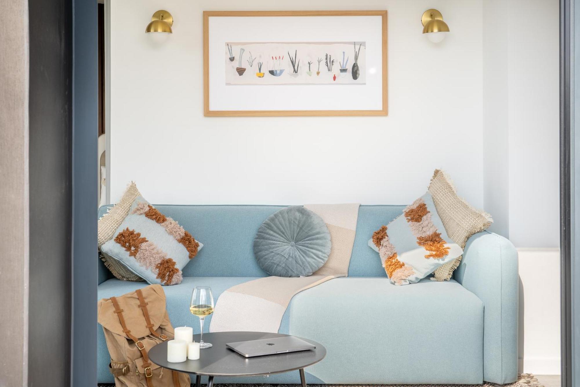 Apartament Tsa La Rambla Barcelona Zewnętrze zdjęcie