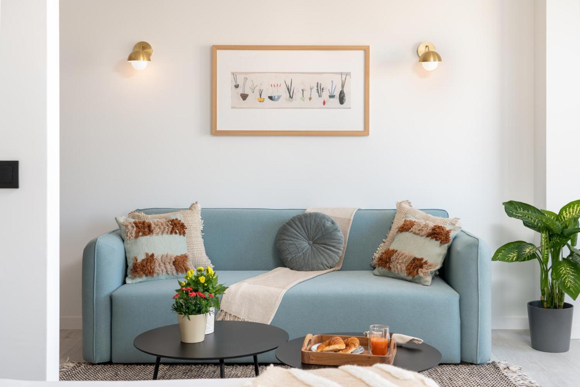 Apartament Tsa La Rambla Barcelona Pokój zdjęcie