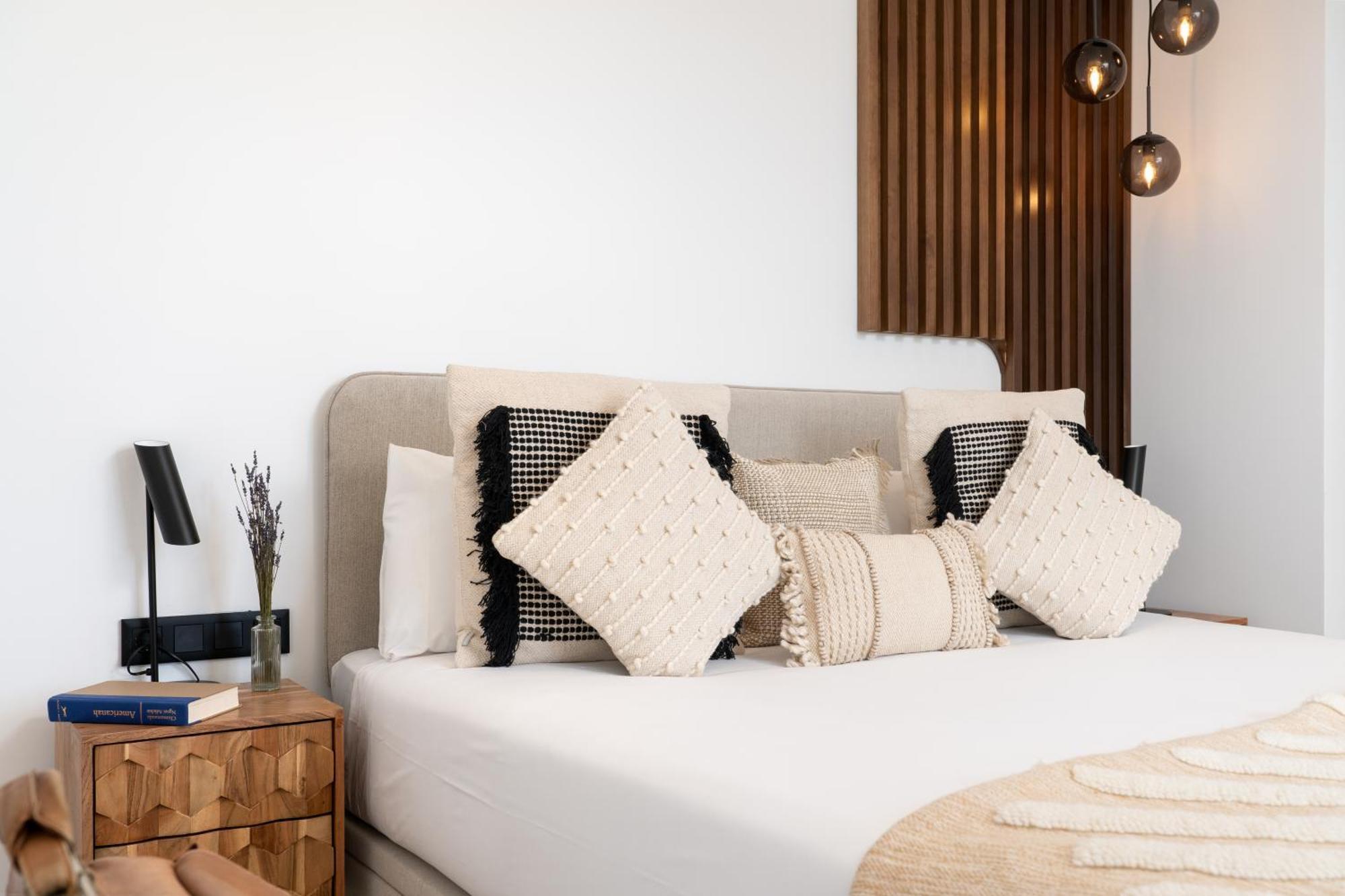Apartament Tsa La Rambla Barcelona Pokój zdjęcie