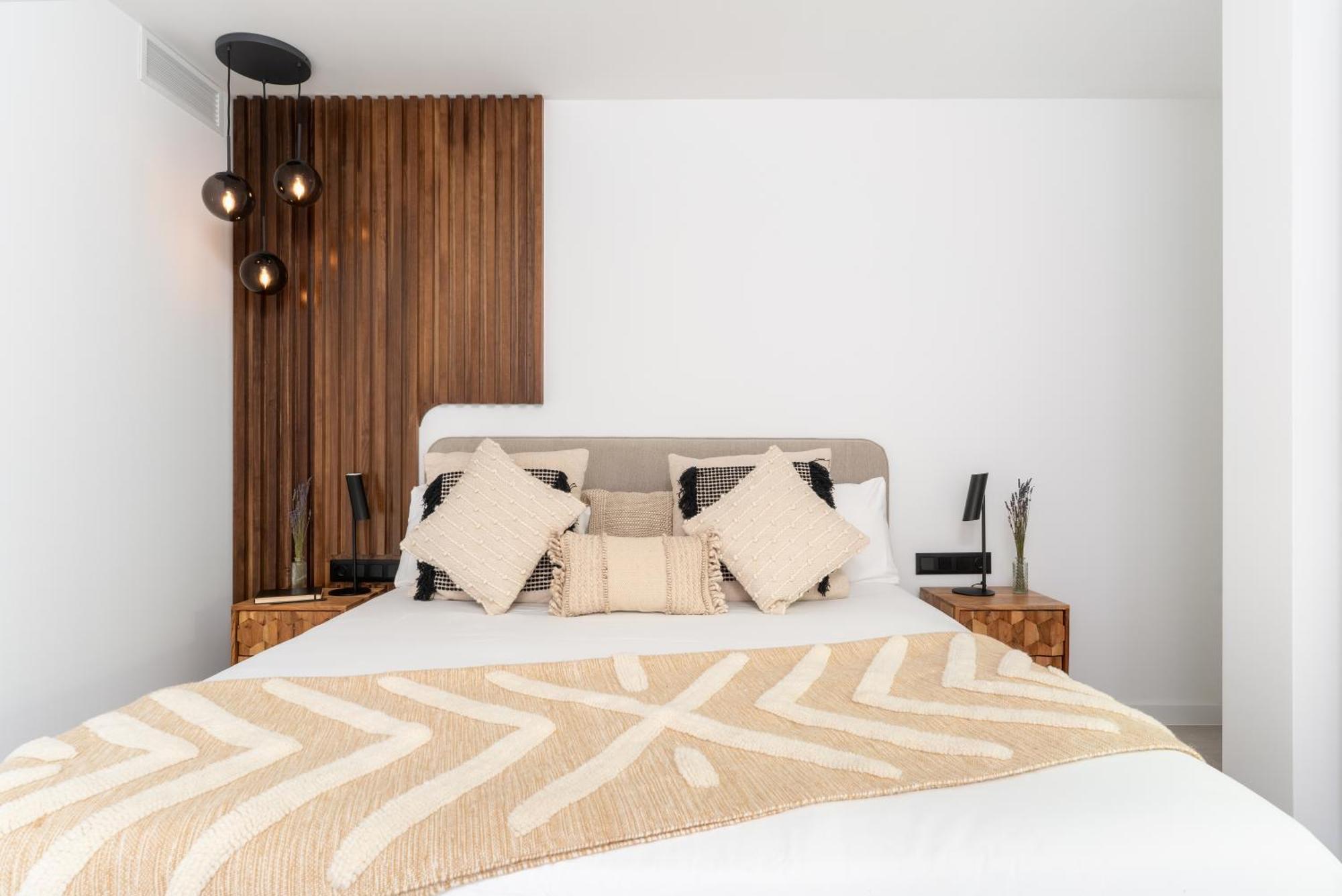 Apartament Tsa La Rambla Barcelona Pokój zdjęcie