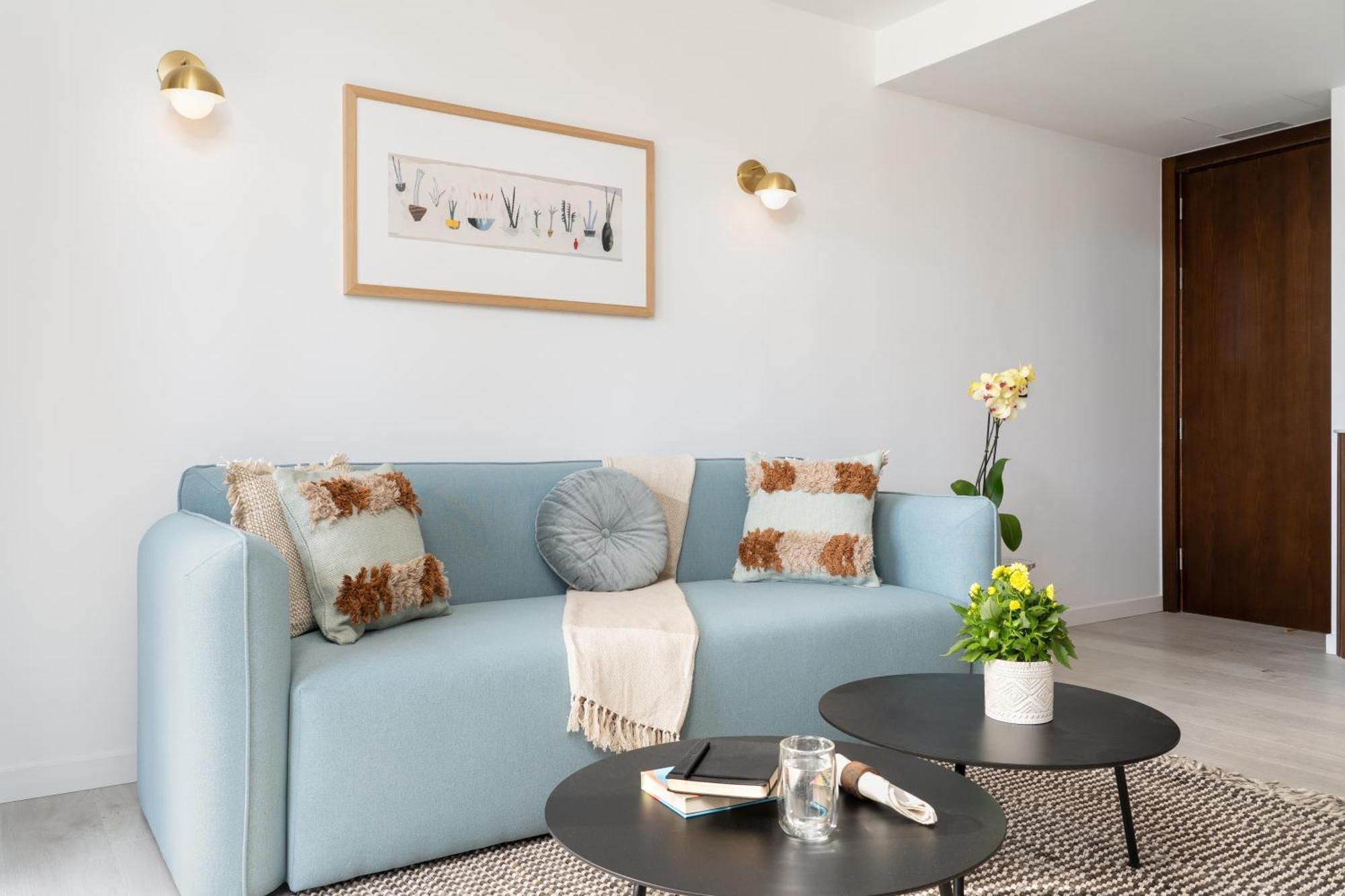 Apartament Tsa La Rambla Barcelona Pokój zdjęcie