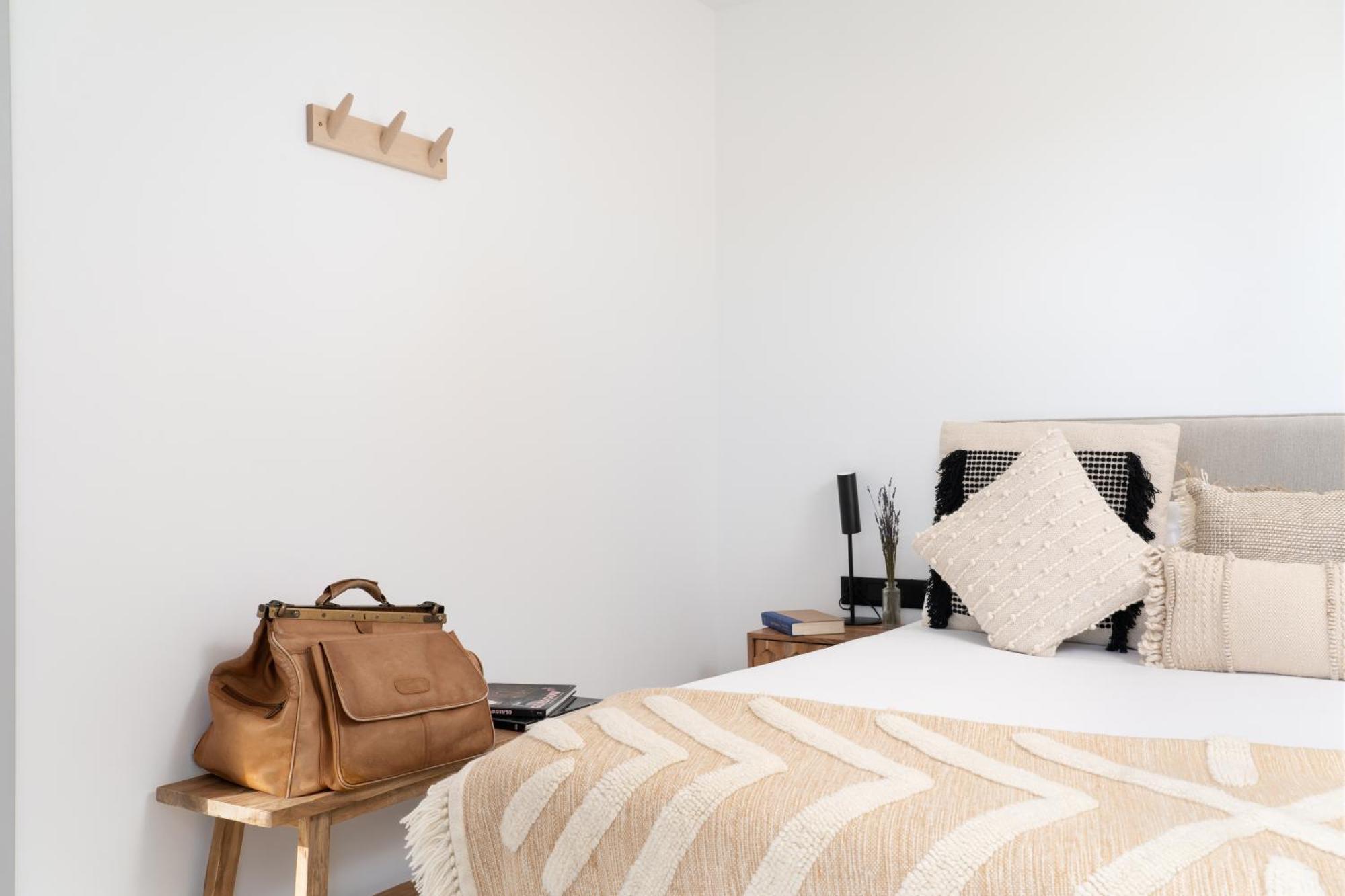 Apartament Tsa La Rambla Barcelona Pokój zdjęcie